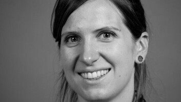 Kommer kanskje: NTNU-forsker Katrien de Moor. Kommer kanskje: NTNU-forsker Katrien de Moor.