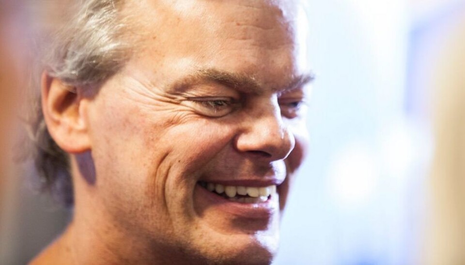 Edvard Moser om veien fra Haramsøya til Nobelinstituttet