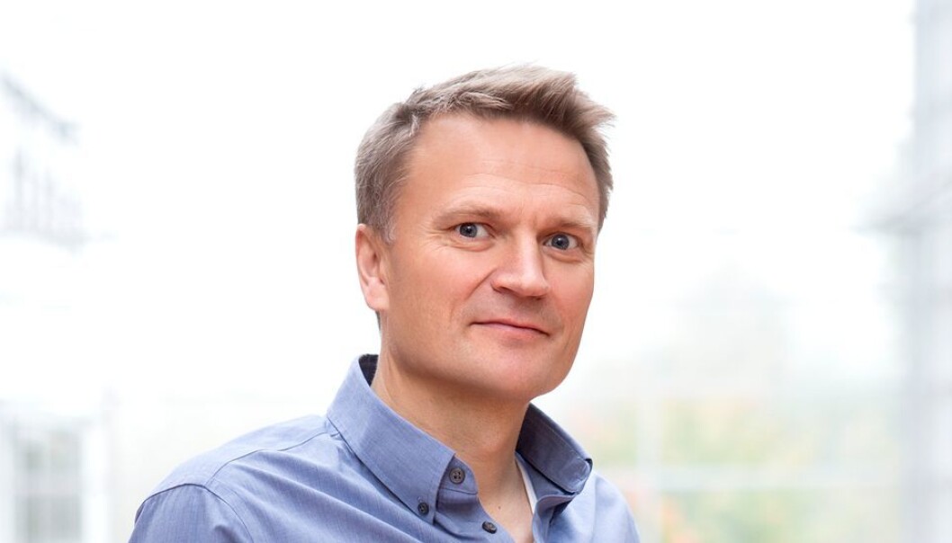 Egil Matsen er ny leder for Koronakommisjonen. Egil Matsen er ny leder for Koronakommisjonen.
