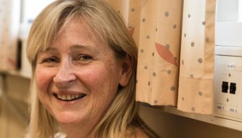 - Vi må klare å fordele oppgavene og ta vare på medarbeiderne våre, sier regnskapssjef Tove Tveråmo. - Vi må klare å fordele oppgavene og ta vare på medarbeiderne våre, sier regnskapssjef Tove Tveråmo.