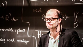 Lahlums eksamensbud nr. 10: Ikke få panikk. Lahlums eksamensbud nr. 10: Ikke få panikk.
