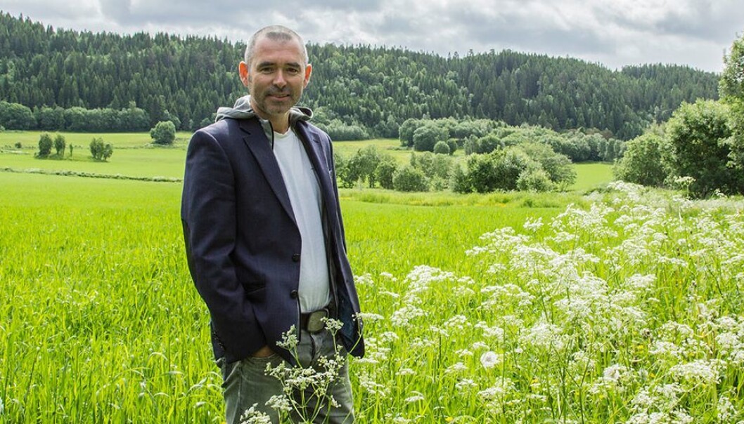 - Jeg har mine betenkeligheter om kvalitet.Bjørn Egil Flø - Jeg har mine betenkeligheter om kvalitet.Bjørn Egil Flø