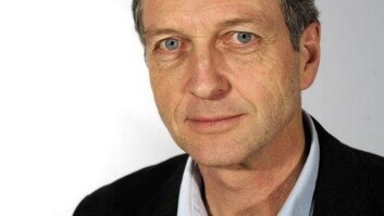 For samlokalisering. - Det handler om å komme nærmere maktens sentrum, seir tidligere institutstyrer Hroar Klempe. For samlokalisering. - Det handler om å komme nærmere maktens sentrum, seir tidligere institutstyrer Hroar Klempe.