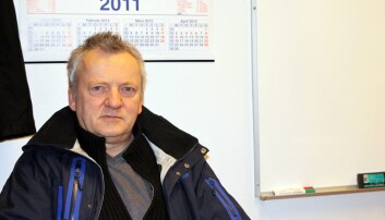 - Forholdene ligger perfekt til rette for å satse på et emne i kinesisk språk, sier faglærer Bjørn Garberg - Forholdene ligger perfekt til rette for å satse på et emne i kinesisk språk, sier faglærer Bjørn Garberg