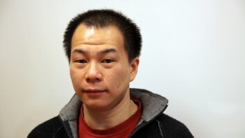 - Det er japansk som gjelder, sier informatikkstudent Cheung Yuen Wong. - Det er japansk som gjelder, sier informatikkstudent Cheung Yuen Wong.