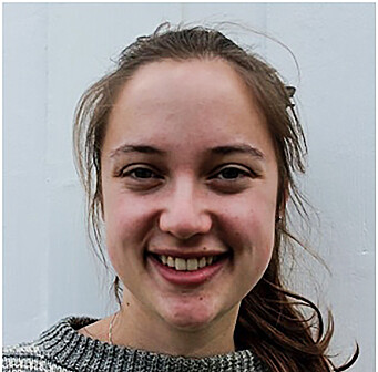 Hedda Savosnick representerte studentene i arbeidsgruppa som har utarbeidet de etiske retningslinjene. Hedda Savosnick representerte studentene i arbeidsgruppa som har utarbeidet de etiske retningslinjene.