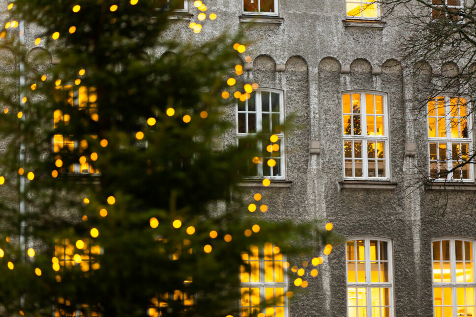 Samskipnaden, NTNU og Velferdstinget har laget et opplegg for studenter som av forskjellige årsaker er alene i Trondheim i julen.