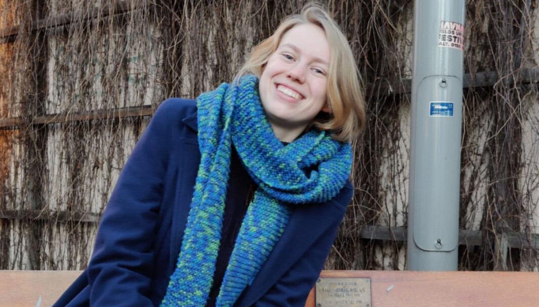 Annik Riise teller på knappene: Bli værende i Oslo, eller dra tilbake til NTNU i Trondheim? Annik Riise teller på knappene: Bli værende i Oslo, eller dra tilbake til NTNU i Trondheim?