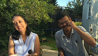 Varshita Venkatesh sammen med ektemannen Venkatesh Govindarajan. Venkatesh Govindarajan hadde ideen til prisen og gjør årlig overføringer til prisen. Varshita Venkatesh sammen med ektemannen Venkatesh Govindarajan. Venkatesh Govindarajan hadde ideen til prisen og gjør årlig overføringer til prisen.