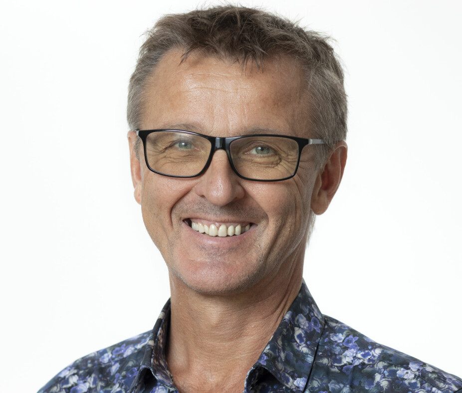 Tore Oksholen er ansvarlig redaktør i Universitetsavisaa.