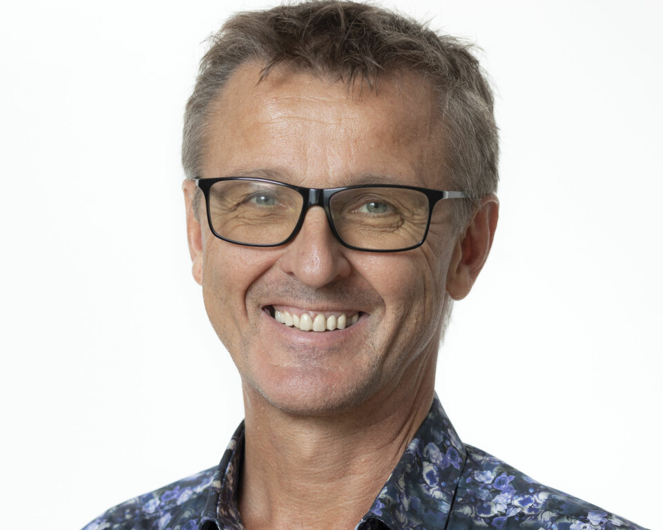 Tore Oksholen er ansvarlig redaktør i Universitetsavisa.