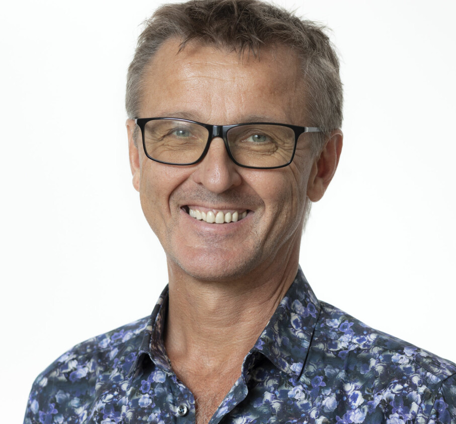 Tore Oksholen er ansvarlig redaktør i Universitetsavisa.