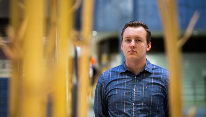 Leder i Studenttinget, Andreas Knudsen Sund, sier de ikke har endret mening om at det på lang sikt krever for mye plass med livssynstilbud på campus. Leder i Studenttinget, Andreas Knudsen Sund, sier de ikke har endret mening om at det på lang sikt krever for mye plass med livssynstilbud på campus.