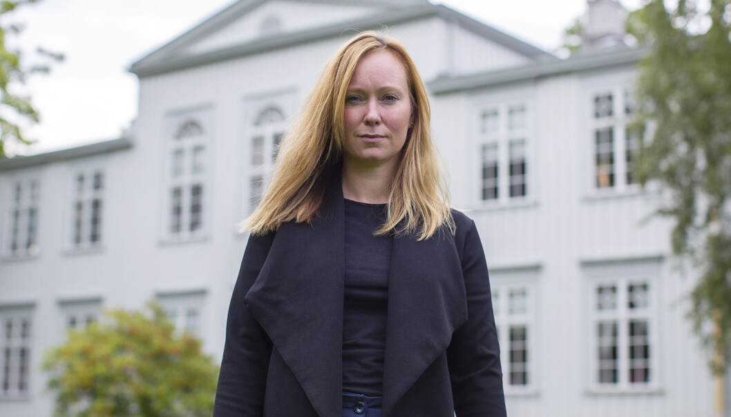 - Vi er svært glade for igjen å kunne ta imot internasjonale studenter ved NTNU, sier Anja Linge Valberg, leder ved Internasjonal seksjon. - Vi er svært glade for igjen å kunne ta imot internasjonale studenter ved NTNU, sier Anja Linge Valberg, leder ved Internasjonal seksjon.