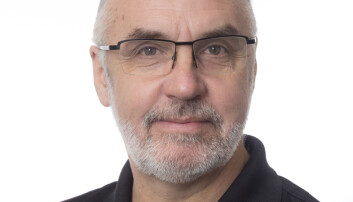 Eilif Pedersen, professor ved Institutt for marin teknikk. Eilif Pedersen, professor ved Institutt for marin teknikk.