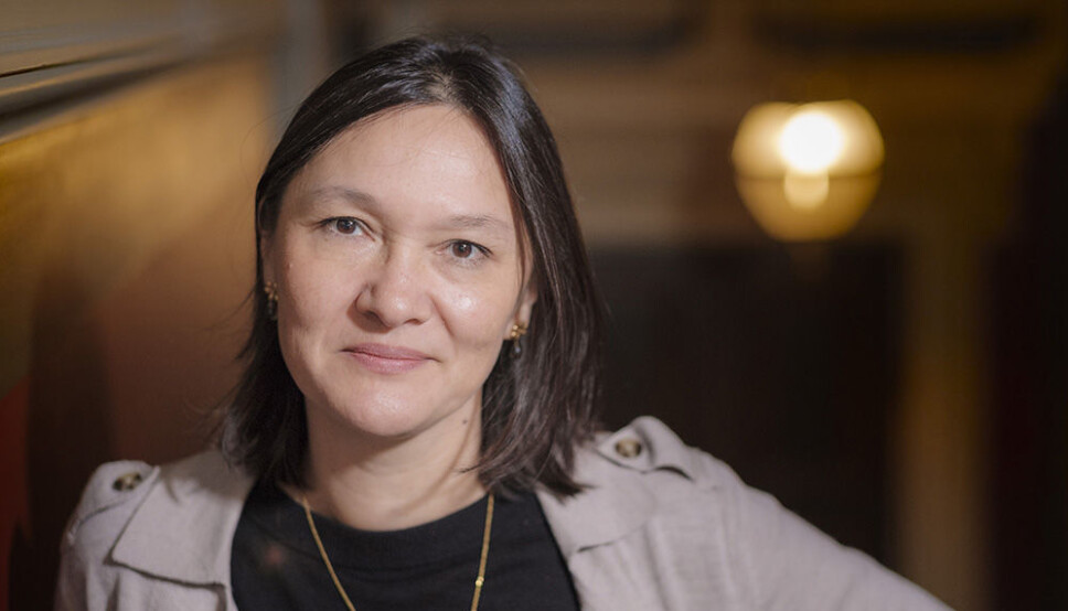 Covid-19 har ført til at universitetene gikk i digital modus. Hva vil det bety? spurte prorektor Sylvia Schwaag Serger ved Lunds universitet.