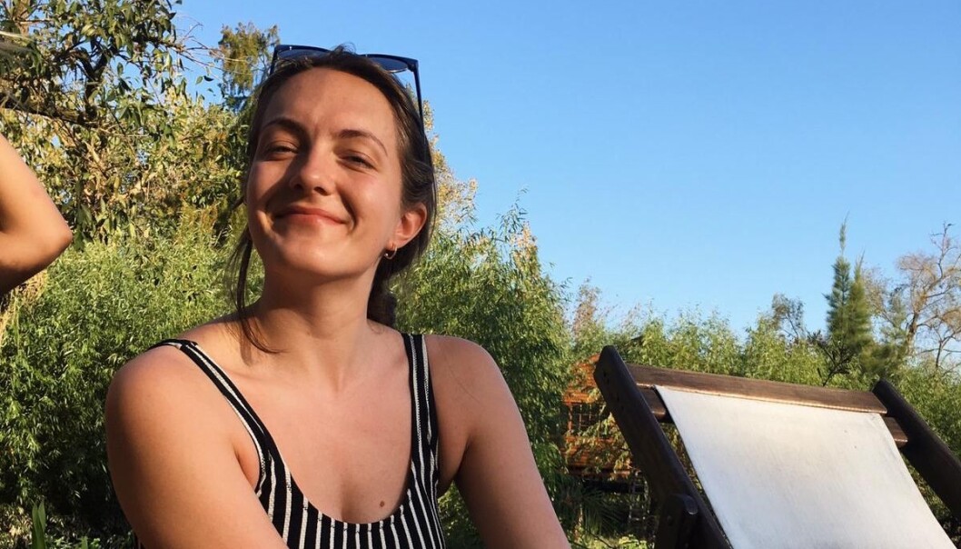Sunniva Skurtveit har lyst til å gå tur og på kafé. Sunniva Skurtveit har lyst til å gå tur og på kafé.