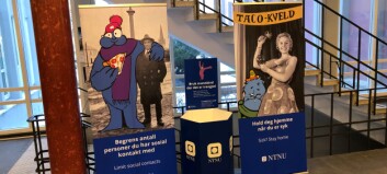 Trondheim kommune fjerner anbefaling om munnbind på campus
