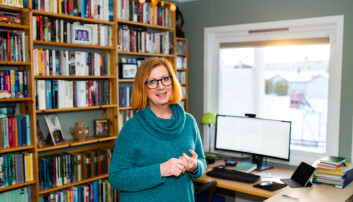 Kjersti Møller er seniorrådgiver ved Fakultet for arkitektur og design Kjersti Møller er seniorrådgiver ved Fakultet for arkitektur og design