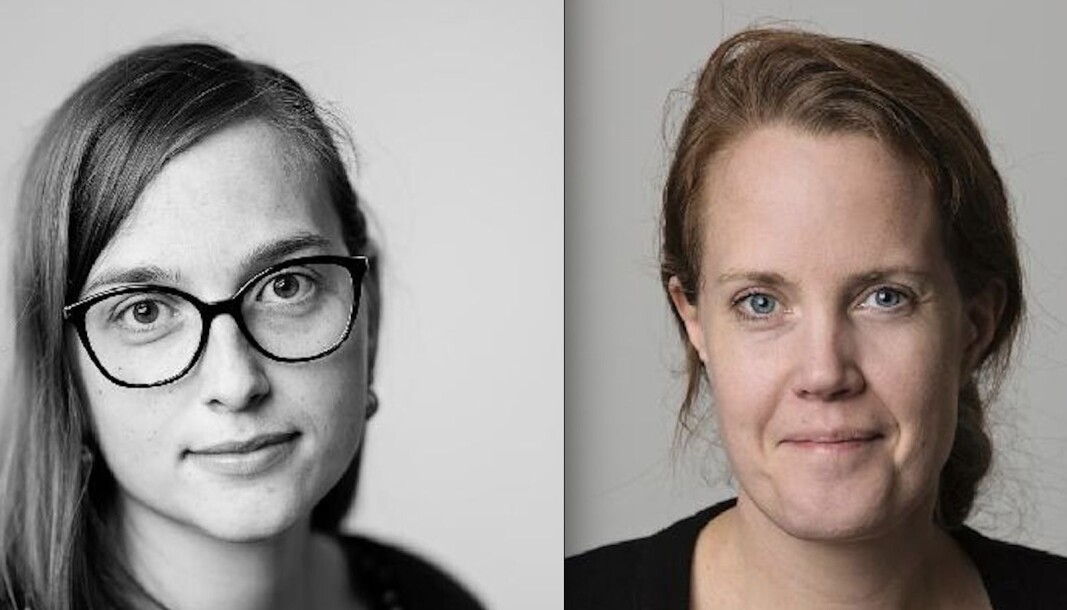 Det er imidlertid et par ting vi reagerer på i deres dekning av saken, skriver Malin Fævelen og Anne Wullum Aasback i dette åpne brevet til Universitetsavisas redaktør. Det er imidlertid et par ting vi reagerer på i deres dekning av saken, skriver Malin Fævelen og Anne Wullum Aasback i dette åpne brevet til Universitetsavisas redaktør.