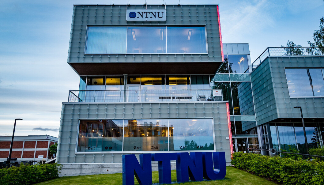 NTNU i Gjøvik NTNU i Gjøvik