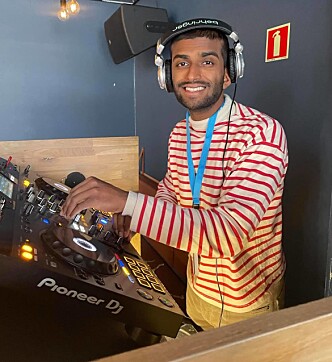 Kultursjef i Isfit, Thusan Arul, forteller at Isfit er stolte av å kunne gjennomføre en festival. Kultursjef i Isfit, Thusan Arul, forteller at Isfit er stolte av å kunne gjennomføre en festival.