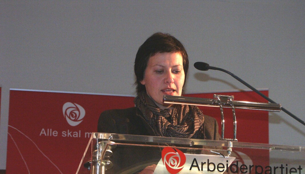Helga Pedersen var i mange år nestleder i Arbeiderpartiet og fiskeri- og kystminister i årene 2005-09. I dager hun ordfører i Tana (arkivfoto). Helga Pedersen var i mange år nestleder i Arbeiderpartiet og fiskeri- og kystminister i årene 2005-09. I dager hun ordfører i Tana (arkivfoto).