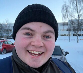 Vegard Frøseth Fenes (Sp) håper smittevernsveilederen for studenter er på plass innen rimelig tid. Vegard Frøseth Fenes (Sp) håper smittevernsveilederen for studenter er på plass innen rimelig tid.