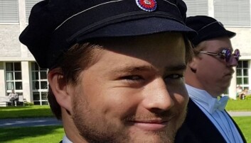 Håkon Prydz Gørbitz har fått merke utfordringene med å drive kor under korona Håkon Prydz Gørbitz har fått merke utfordringene med å drive kor under korona