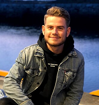 Mathias Fossum er fornøyd med samarbeidet med sitt fakultet. Mathias Fossum er fornøyd med samarbeidet med sitt fakultet.