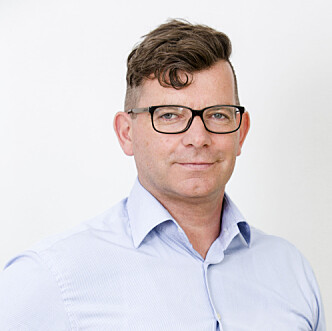 Direktør for campustjenester, Espen Holm er enig i at kantina er et viktig sosialt tilbud for studenter Direktør for campustjenester, Espen Holm er enig i at kantina er et viktig sosialt tilbud for studenter