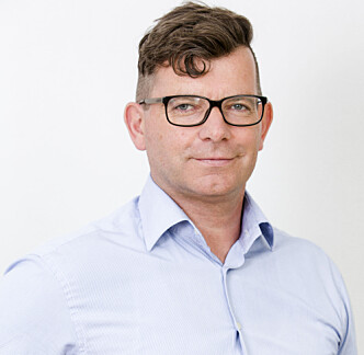 Direktør for campustjenester hos Sit, Espen Holm sier de ønsker å se hvor mye studenter og ansatte bruker kantinene. Direktør for campustjenester hos Sit, Espen Holm sier de ønsker å se hvor mye studenter og ansatte bruker kantinene.