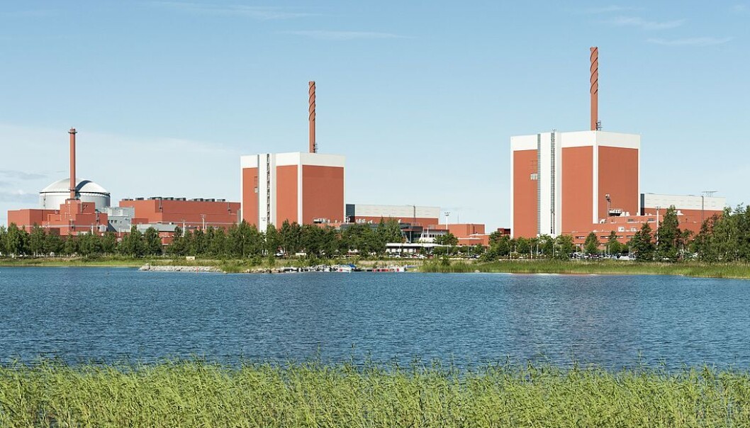 Finland satser på kjernekraft. Olkiluoto kjernekraftverk er ett av dem. Innsenderen ønsker at også Norge skal gjøre det samme. Finland satser på kjernekraft. Olkiluoto kjernekraftverk er ett av dem. Innsenderen ønsker at også Norge skal gjøre det samme.