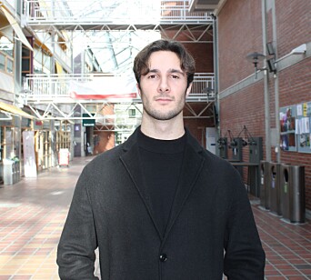 Joakim Carli i YATA forteller at de får gjennomført et arrangement, selv om resten av Sikkerhetspolitisk dag flyttes til høsten. Joakim Carli i YATA forteller at de får gjennomført et arrangement, selv om resten av Sikkerhetspolitisk dag flyttes til høsten.