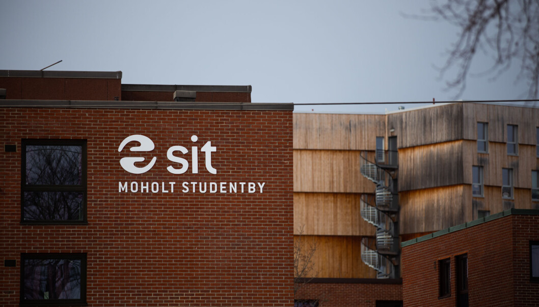Studenter ved studentbyen på Moholt får den neste måneden mulighet til å teste seg selv for korona. Studenter ved studentbyen på Moholt får den neste måneden mulighet til å teste seg selv for korona.