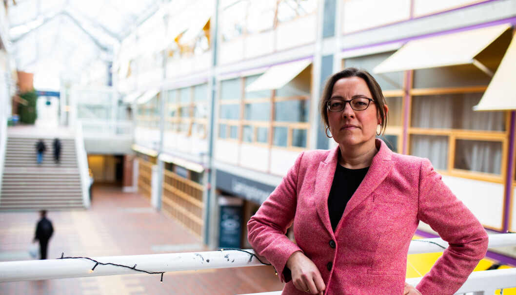 Fordi vi ikke har hatt noe rektorvalg eller dekanvalg, har vi egentlig aldri hatt noen reell, åpen debatt om campusprosjektet. Fordi vi ikke har hatt noe rektorvalg eller dekanvalg, har vi egentlig aldri hatt noen reell, åpen debatt om campusprosjektet.