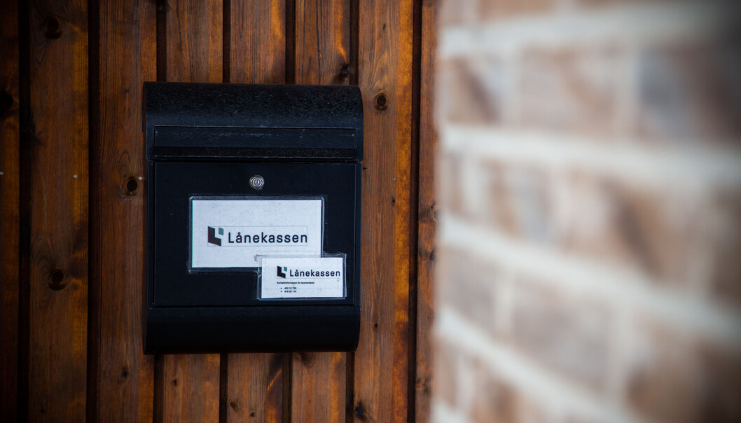 De drøye 120.000 kronene Lånekassen utbetaler til en fulltidsstudent hvert år holder for de fleste ikke til å dekke utgiftene, viser en ny undersøkelse. De drøye 120.000 kronene Lånekassen utbetaler til en fulltidsstudent hvert år holder for de fleste ikke til å dekke utgiftene, viser en ny undersøkelse.