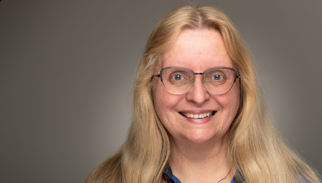 Anne C. Elster er professor ved Institutt for datateknologi og informatikk. Anne C. Elster er professor ved Institutt for datateknologi og informatikk.