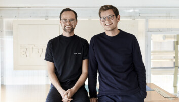 Gustav Bjørngaard Rødde og Aksel Borgen fikk DOGA-merket for nykommere for masteroppgaven "Sammensveiset". Gustav Bjørngaard Rødde og Aksel Borgen fikk DOGA-merket for nykommere for masteroppgaven "Sammensveiset".