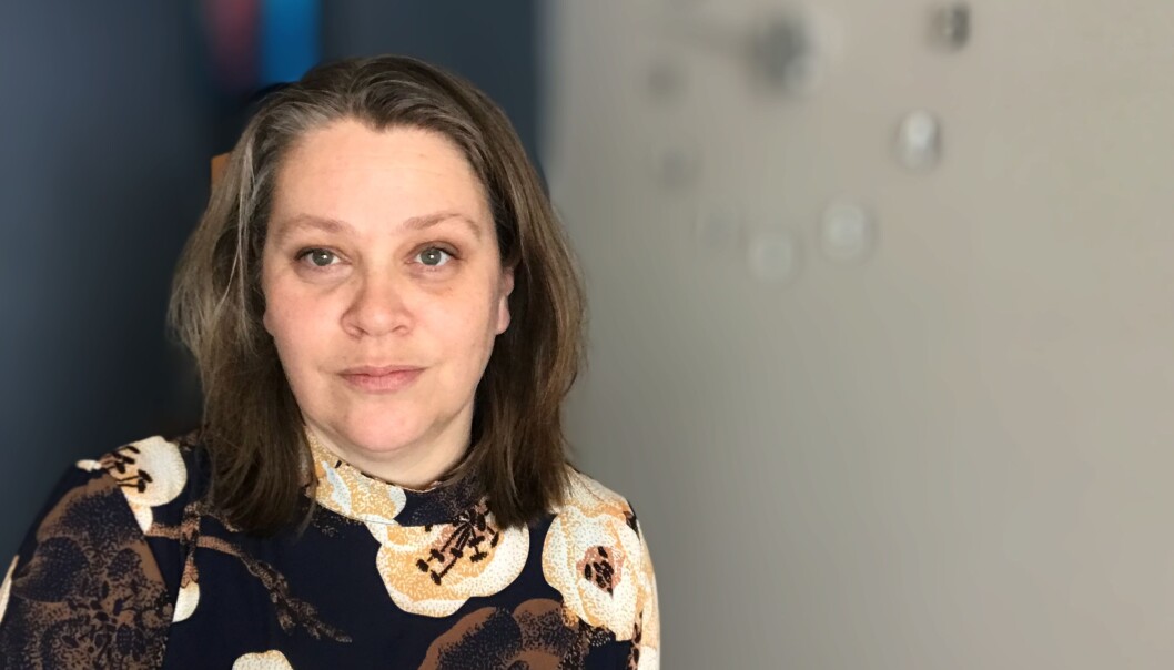 Vibeke Hagen er innkjøpsrådgiver ved Seksjon for økonomirådgivning. Vibeke Hagen er innkjøpsrådgiver ved Seksjon for økonomirådgivning.