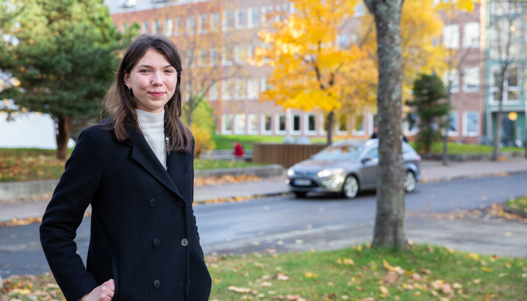 Idd Andrea Christensen er stipendiat ved Institutt for bioteknologi og matvitenskap. Idd Andrea Christensen er stipendiat ved Institutt for bioteknologi og matvitenskap.
