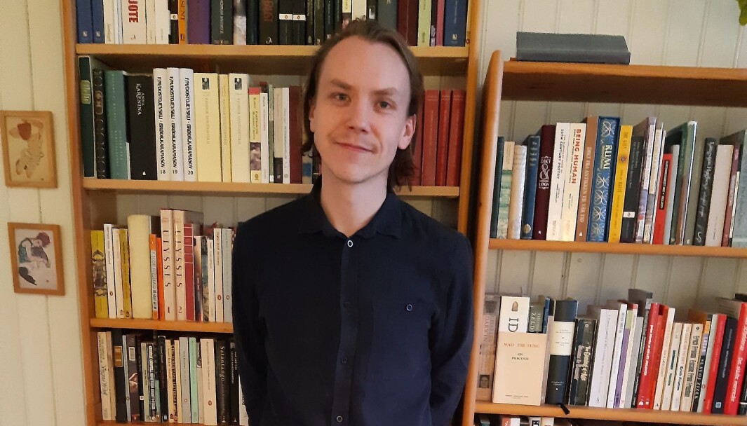 Emil Øversveen er postdoktor ved Institutt for sosiologi og statsvitenskap. Emil Øversveen er postdoktor ved Institutt for sosiologi og statsvitenskap.