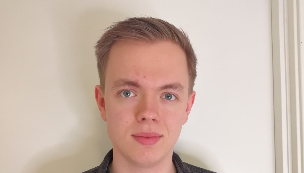 Amund Bergland Kvalsvik er stipendiat ved Institutt for datateknologi og informatikk. Amund Bergland Kvalsvik er stipendiat ved Institutt for datateknologi og informatikk.