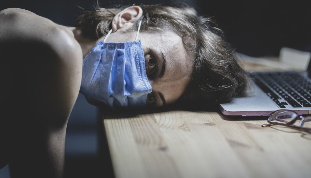 Utbrenthet og stress har økt kraftig i akademia det siste året. Kvinner er særlig utsatt, viser undersøkelser. Utbrenthet og stress har økt kraftig i akademia det siste året. Kvinner er særlig utsatt, viser undersøkelser.