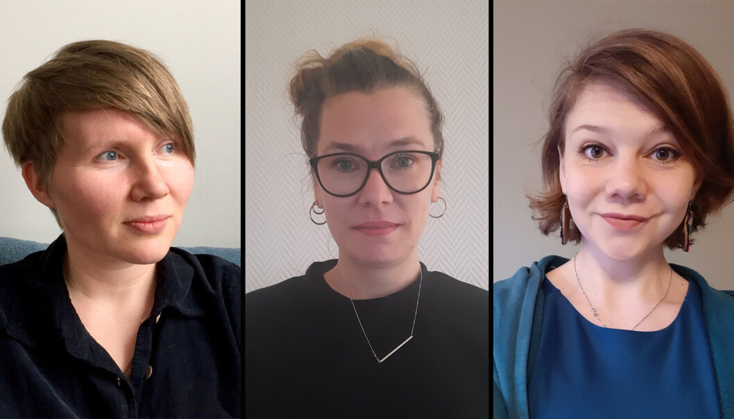 - Like researchers, journalists know that language matters in how a topic, case, or person is being presented, state Maria Kirpichenko, Mari Haugaa Engh and Angelina Penner. - Like researchers, journalists know that language matters in how a topic, case, or person is being presented, state Maria Kirpichenko, Mari Haugaa Engh and Angelina Penner.