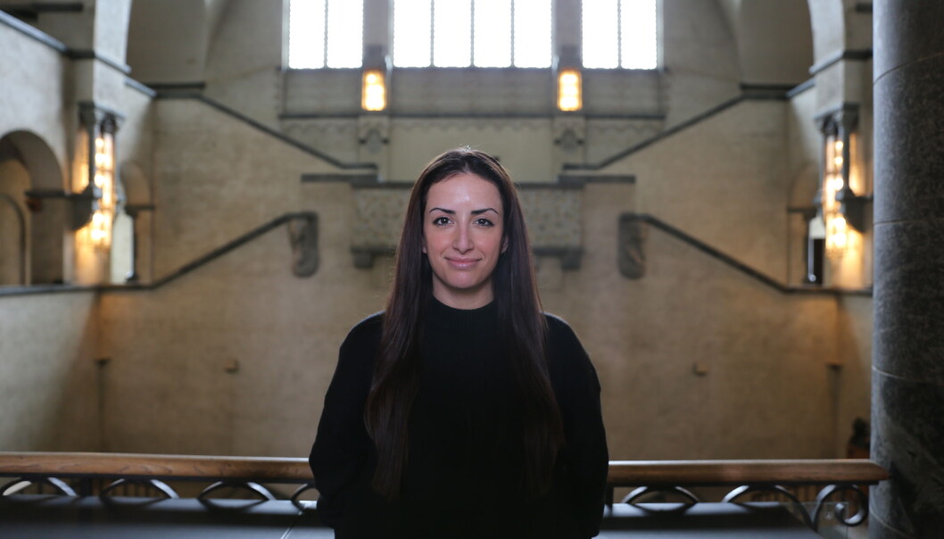 - Jeg handlet i god tro, med et ønske om å skape engasjement rundt styrevalget, sier kandidat Atefe R. Tari. - Jeg handlet i god tro, med et ønske om å skape engasjement rundt styrevalget, sier kandidat Atefe R. Tari.