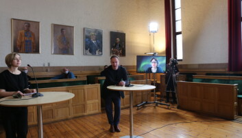 Eikrem valgt til leder for Demokratene i Trondheim