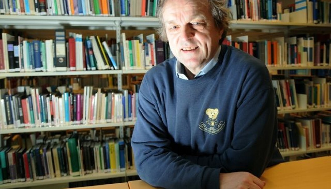 Eikrem må selv ha sagt de omstridte ytringene skal han holdes ansvarlig, mener jusprofessor Olav Torvund. Eikrem må selv ha sagt de omstridte ytringene skal han holdes ansvarlig, mener jusprofessor Olav Torvund.