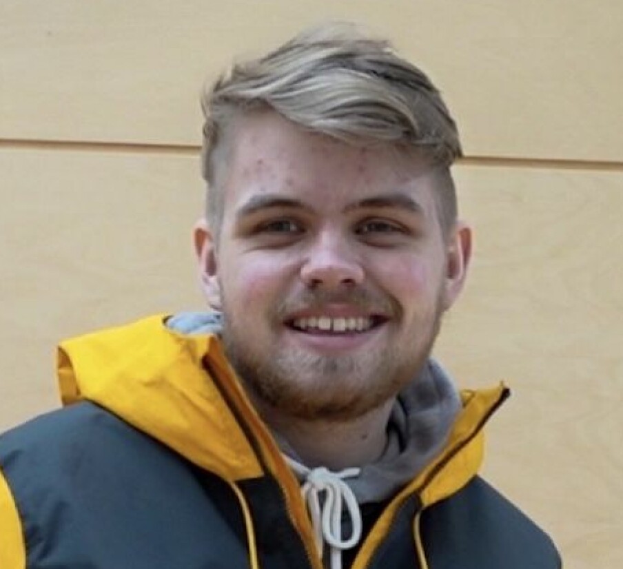Torjus Levisen Johansen er representant for Ålesund i Stundenttinget og stiller nå som kandidat til sentralstyret i NSO.