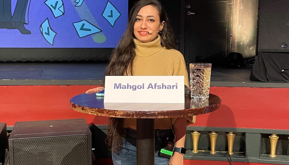 Mahgol Afshari måtte si fra seg plassen i NTNU-styret fordi hun ikke behersket norsk godt nok. UiO stiller ikke tilsvarende krav.